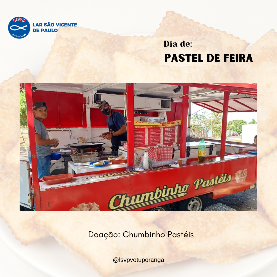 Pastel de feira